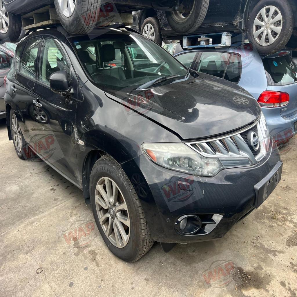2010 Nissan Murano